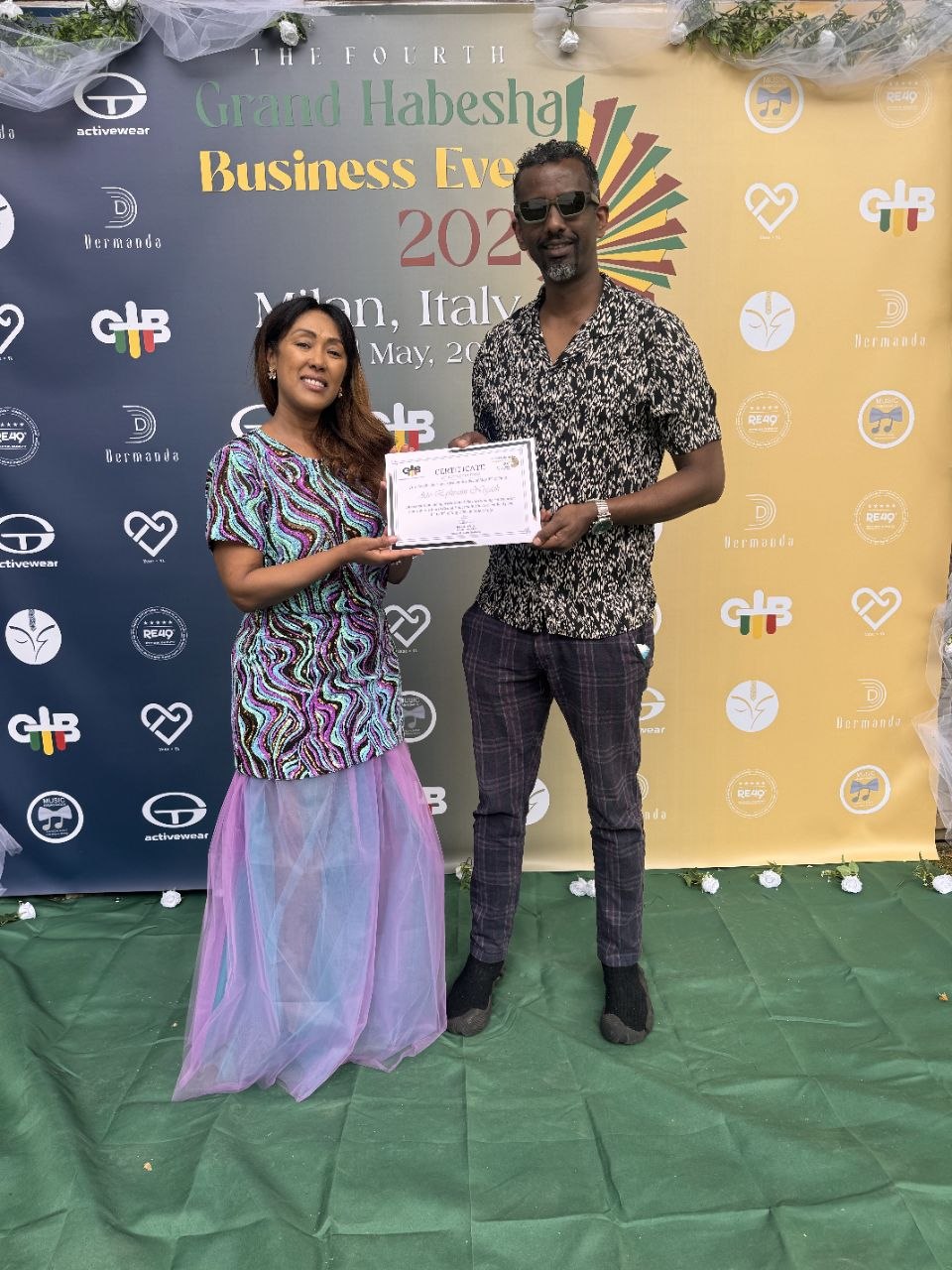 GHB 2026, Milan Italy