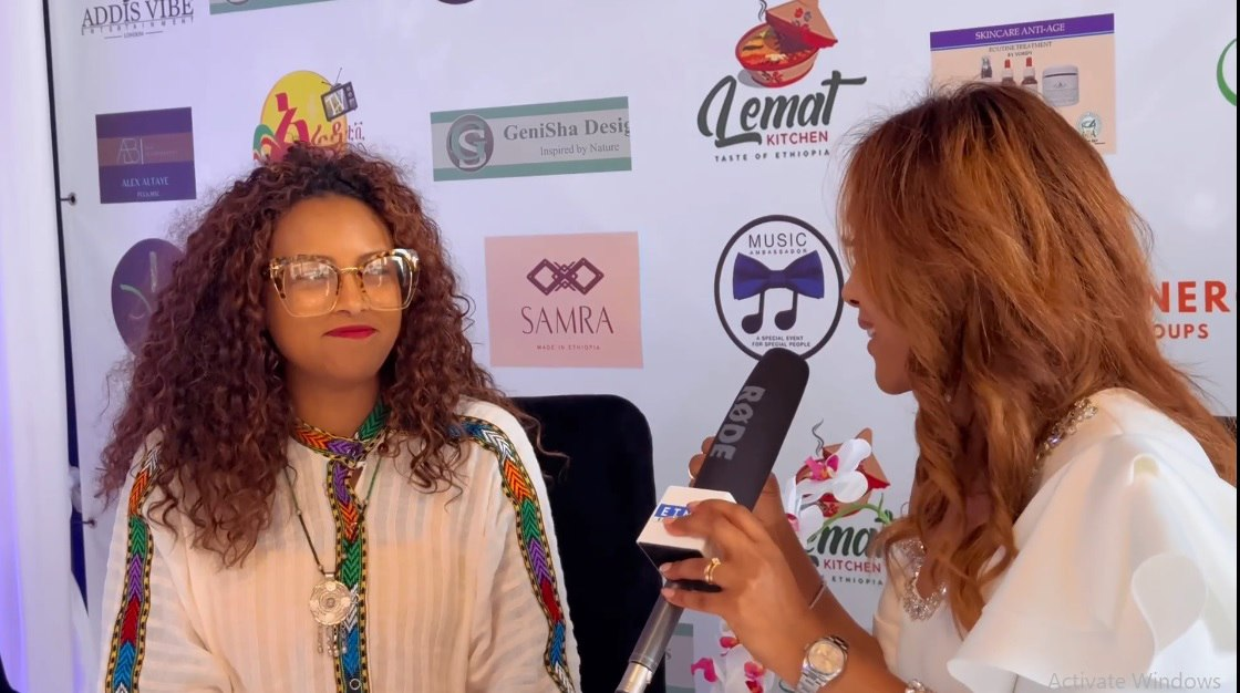 More than Business: Celebrating Habesha Identity through Enterprise.